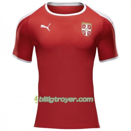 Billige Fotballdrakter Serbia VM 2018 Hjemmedraktsett